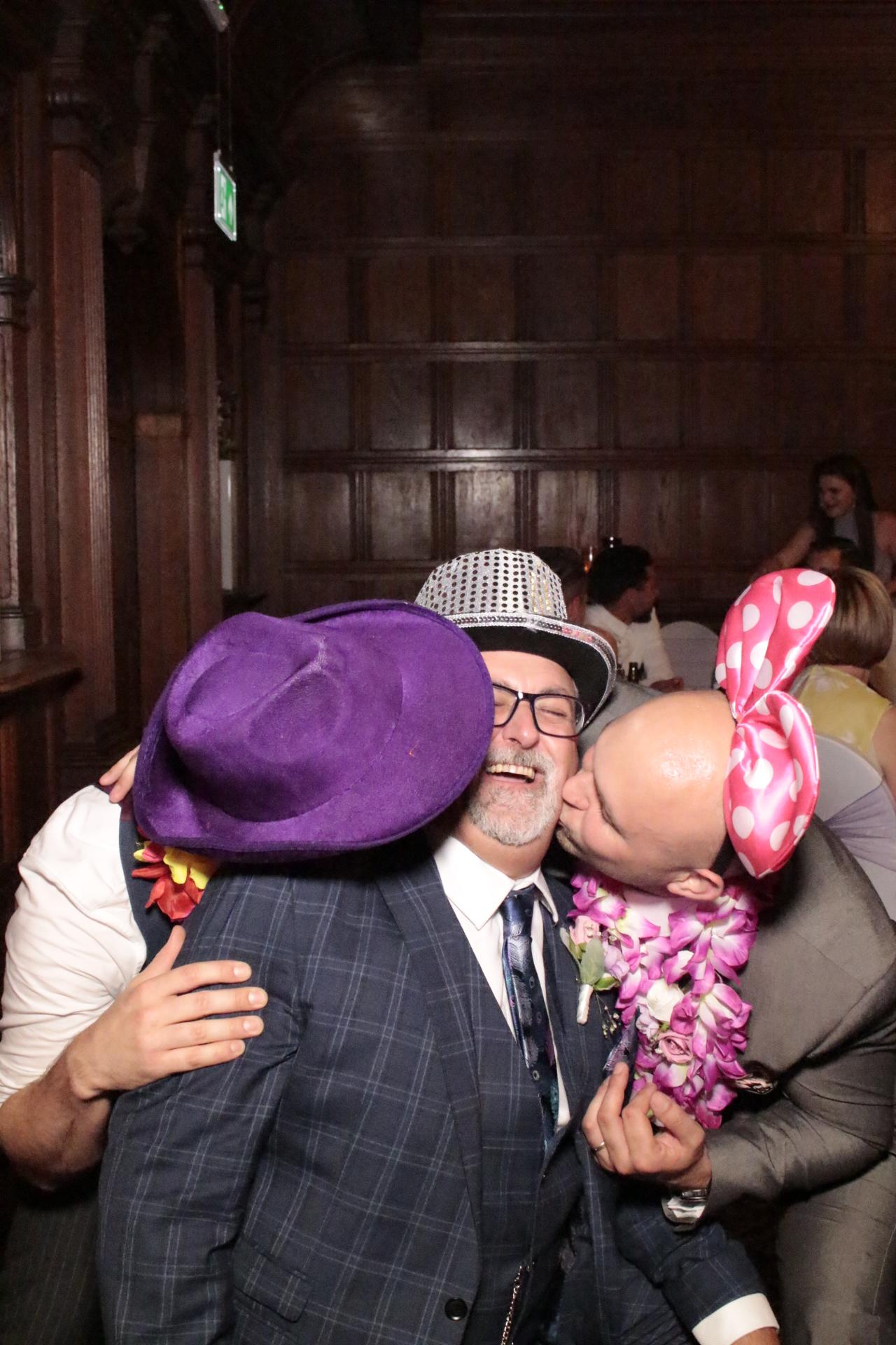 Chris & Rosie's Wedding | View more photos from the event at gallery.myphotoboothexperience.co.uk/u/MyPhotoBoothExperienceLtd/Chris-Rosies-Wedding